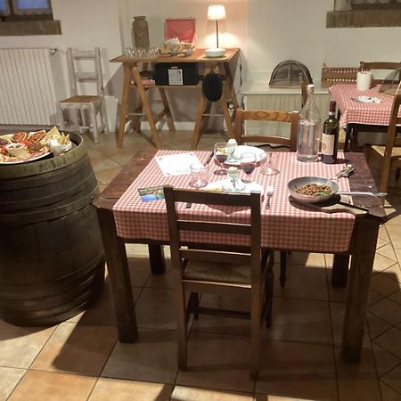 La Vecchia Stalla B&B Нарни Екстериор снимка