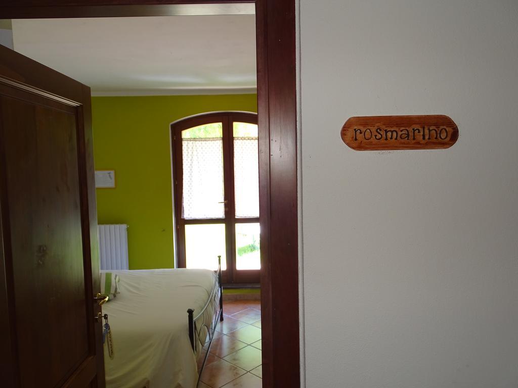 La Vecchia Stalla B&B Нарни Екстериор снимка