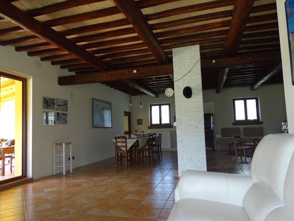 La Vecchia Stalla B&B Нарни Екстериор снимка