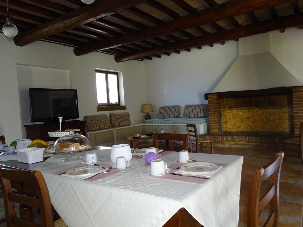 La Vecchia Stalla B&B Нарни Екстериор снимка